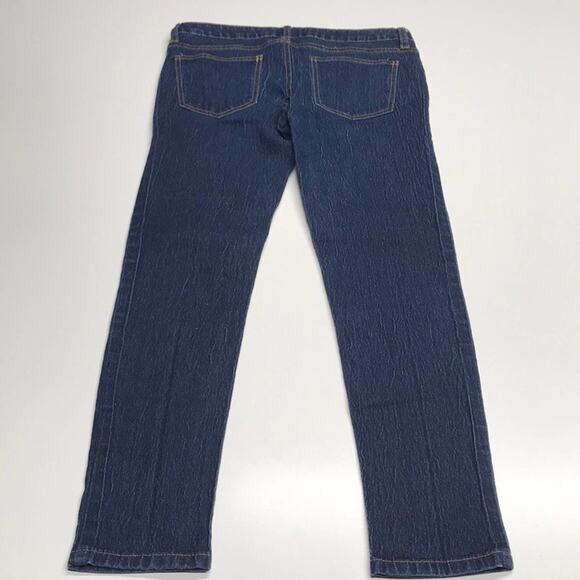 21 BRAND Womens 28 Skinny Blue Jeans - Picture 4 of 4